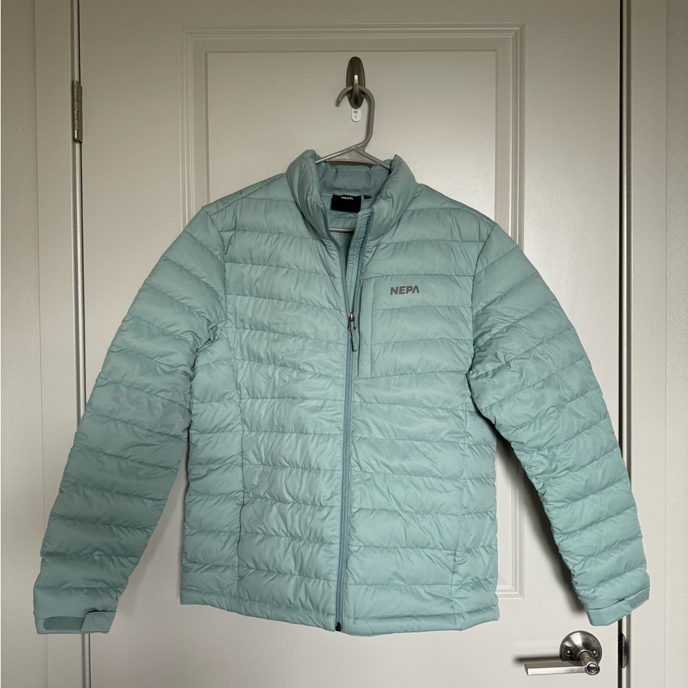 NWOT/Never Worn Nepa puffer jacket Men’s M